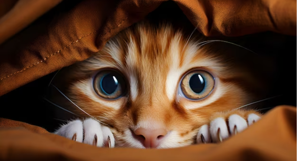 limpiar ojo gato conjuntivitis - ojos lindos